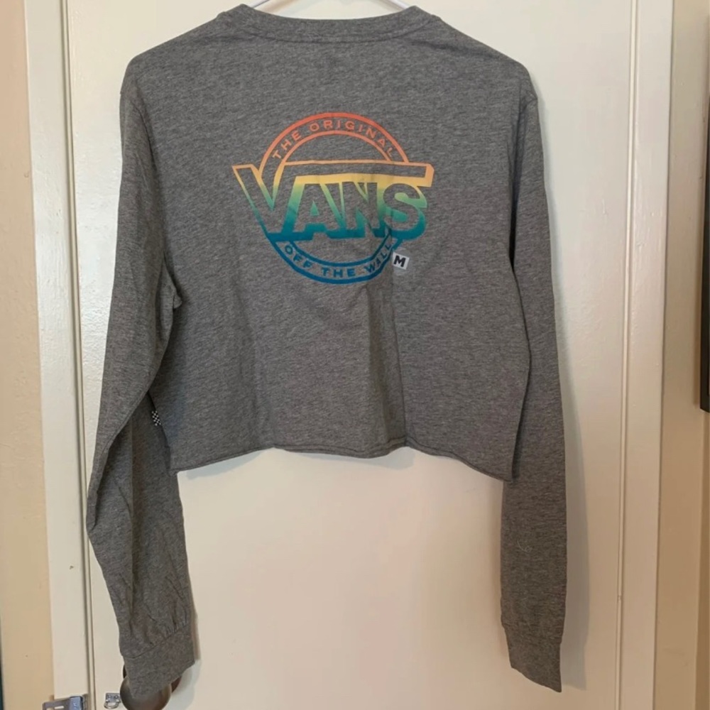 Brand: Vans   Condition: Never been worn              Material: 100% cotton